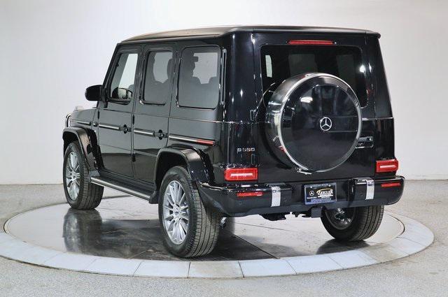 used 2024 Mercedes-Benz G-Class car, priced at $163,999