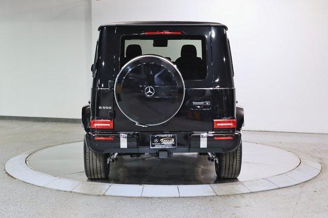 used 2024 Mercedes-Benz G-Class car, priced at $163,999