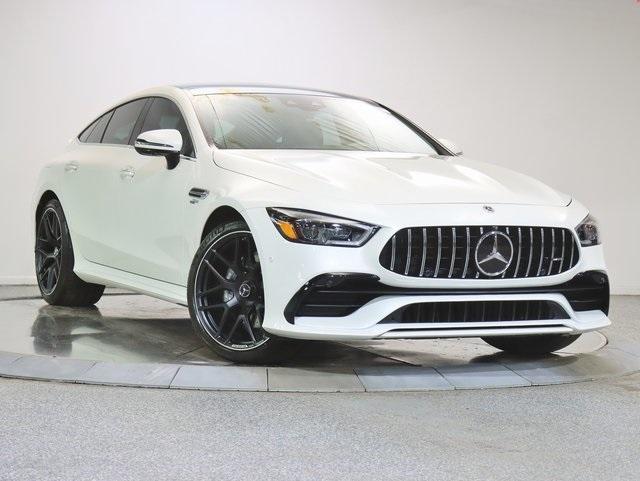 used 2022 Mercedes-Benz AMG GT 53 car, priced at $96,999