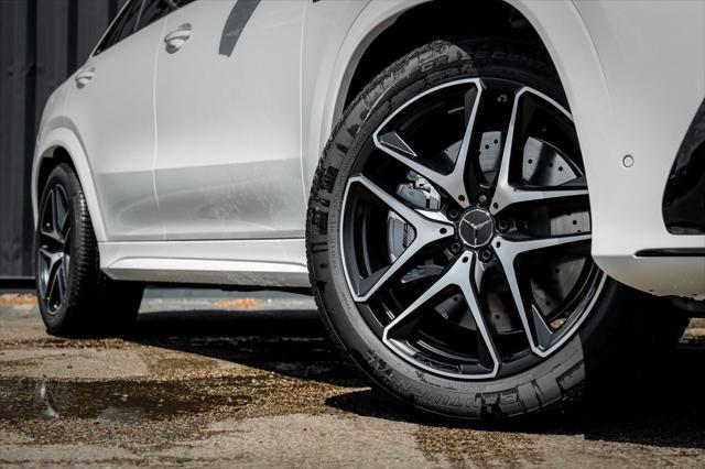 new 2025 Mercedes-Benz AMG GLE 53 car, priced at $105,740