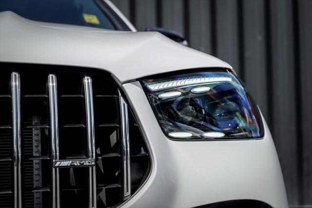 new 2025 Mercedes-Benz AMG GLE 53 car, priced at $105,740
