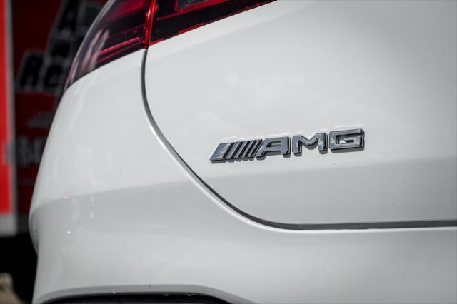 new 2025 Mercedes-Benz AMG GLE 53 car, priced at $105,740
