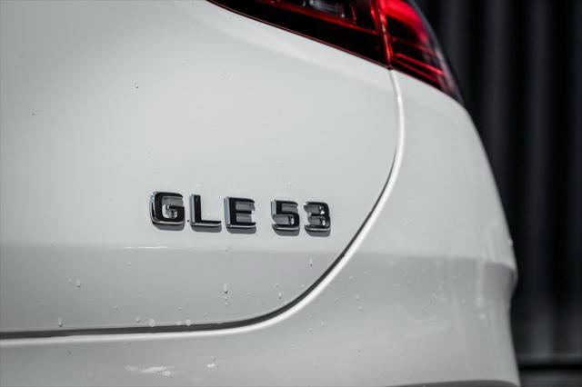 new 2025 Mercedes-Benz AMG GLE 53 car, priced at $105,740
