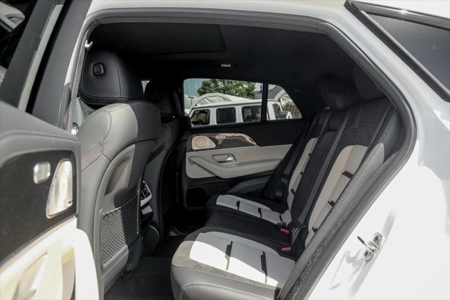 new 2025 Mercedes-Benz AMG GLE 53 car, priced at $105,740