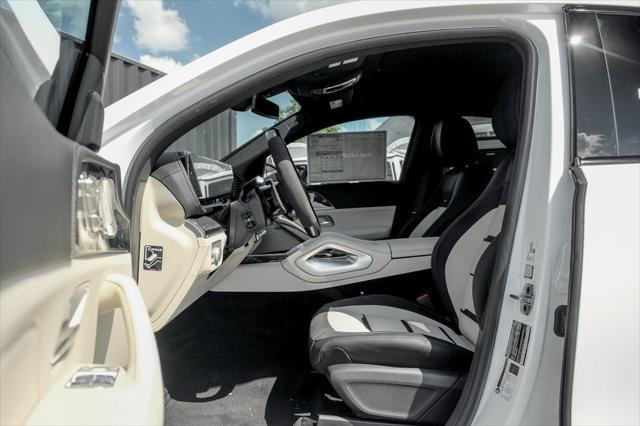 new 2025 Mercedes-Benz AMG GLE 53 car, priced at $105,740