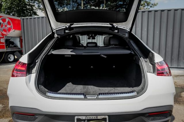 new 2025 Mercedes-Benz AMG GLE 53 car, priced at $105,740