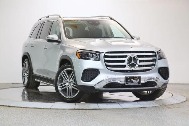 used 2024 Mercedes-Benz GLS 450 car, priced at $76,999