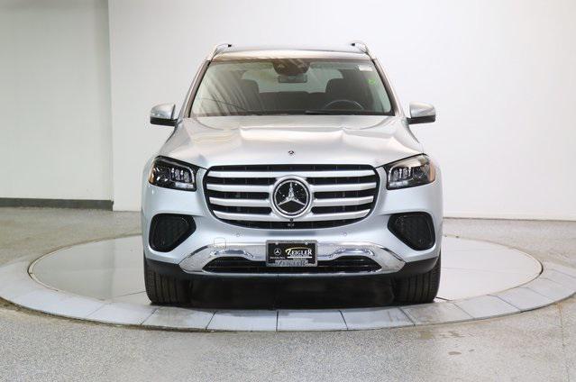 used 2024 Mercedes-Benz GLS 450 car, priced at $76,999