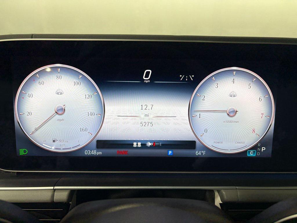 used 2024 Mercedes-Benz Maybach GLS 600 car, priced at $169,999