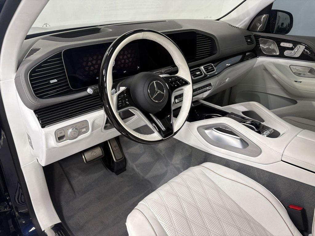 used 2024 Mercedes-Benz Maybach GLS 600 car, priced at $169,999