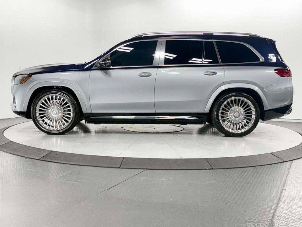 used 2024 Mercedes-Benz Maybach GLS 600 car, priced at $169,999