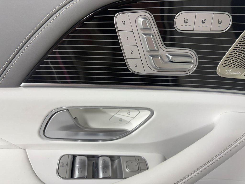 used 2024 Mercedes-Benz Maybach GLS 600 car, priced at $169,999