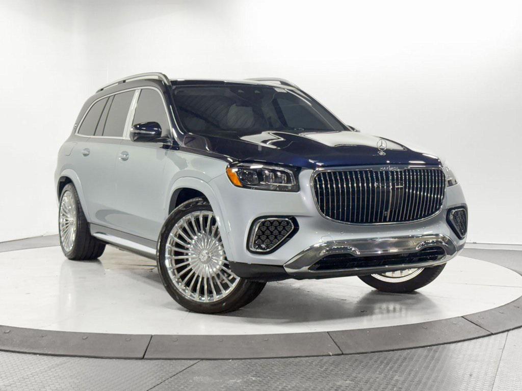 used 2024 Mercedes-Benz Maybach GLS 600 car, priced at $169,999