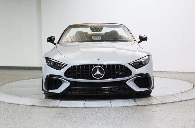 used 2022 Mercedes-Benz AMG SL 63 car, priced at $106,999