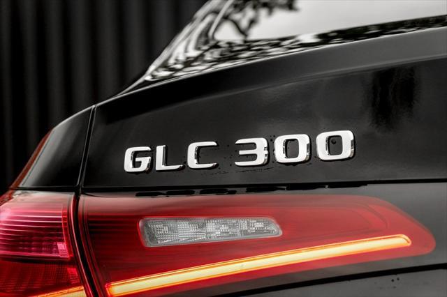 new 2025 Mercedes-Benz GLC 300 car, priced at $60,860