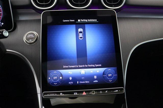 used 2025 Mercedes-Benz C-Class car, priced at $46,499