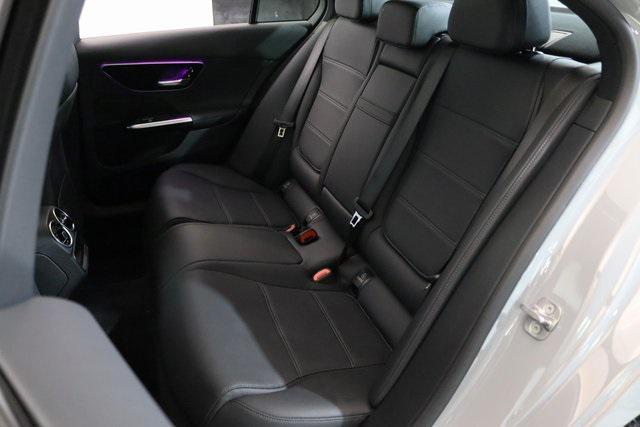 used 2025 Mercedes-Benz C-Class car, priced at $46,499