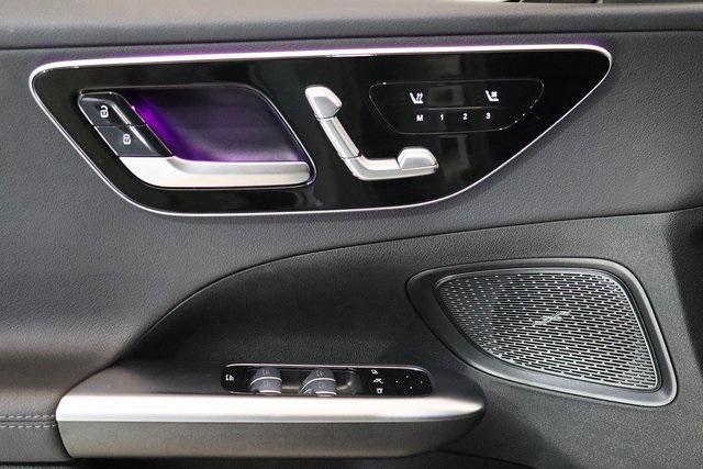 used 2025 Mercedes-Benz C-Class car, priced at $46,499