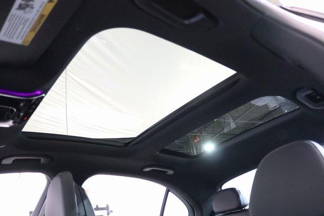 used 2025 Mercedes-Benz C-Class car, priced at $46,499