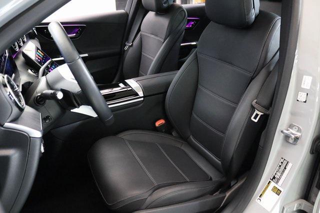 used 2025 Mercedes-Benz C-Class car, priced at $46,499