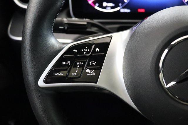 used 2025 Mercedes-Benz C-Class car, priced at $46,499