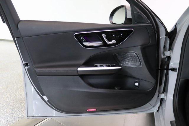 used 2025 Mercedes-Benz C-Class car, priced at $46,499
