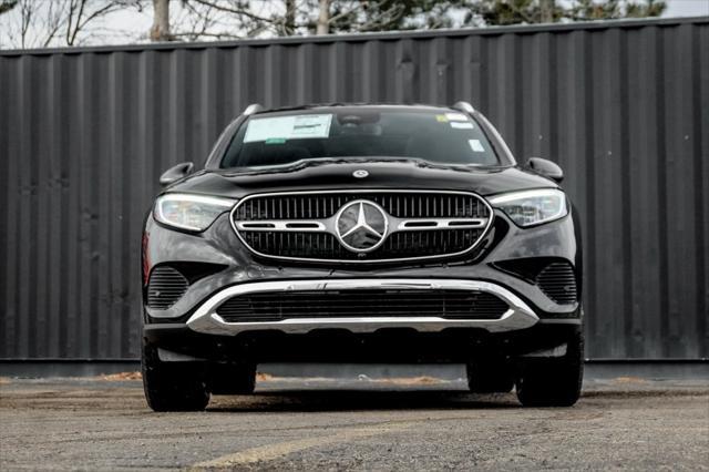 new 2025 Mercedes-Benz GLC 350e car, priced at $63,560
