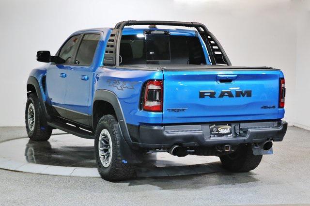 used 2022 Ram 1500 car, priced at $76,999