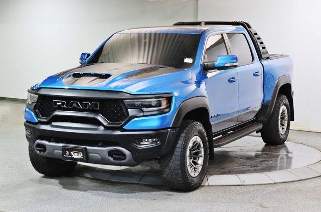 used 2022 Ram 1500 car, priced at $76,999