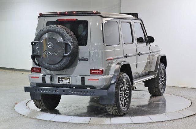 used 2022 Mercedes-Benz AMG G 63 car, priced at $299,999