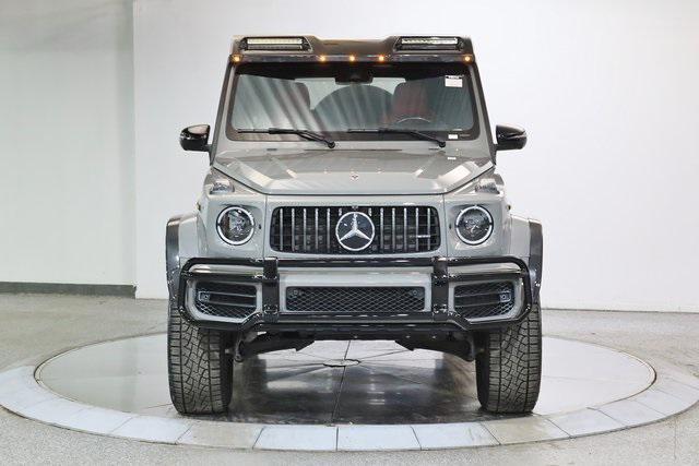 used 2022 Mercedes-Benz AMG G 63 car, priced at $299,999