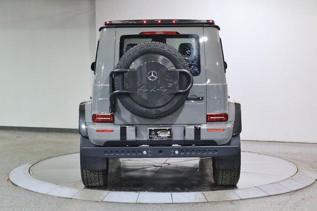 used 2022 Mercedes-Benz AMG G 63 car, priced at $299,999