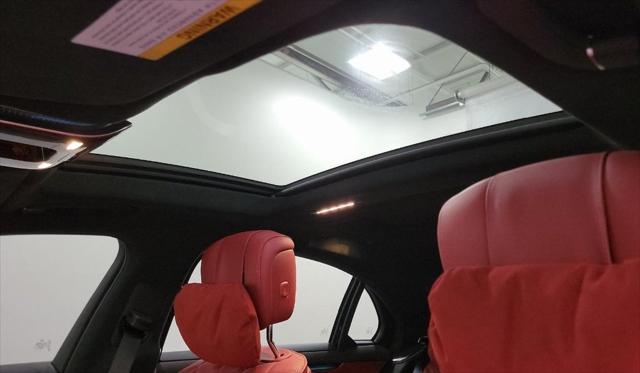 used 2023 Mercedes-Benz S-Class car, priced at $104,999