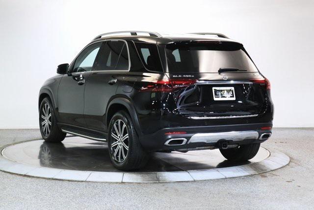 used 2024 Mercedes-Benz GLE 450 Plug-In Hybrid car, priced at $57,999