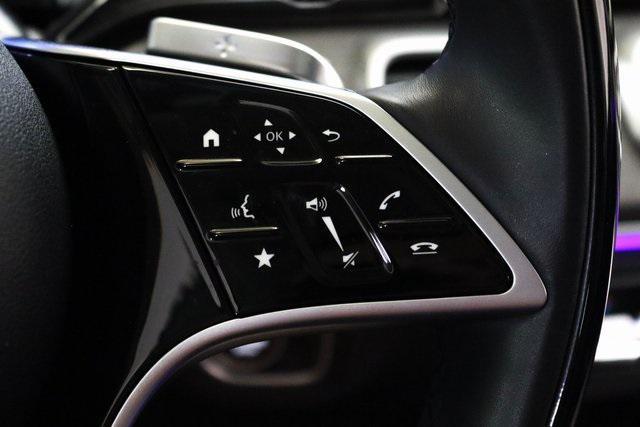 used 2024 Mercedes-Benz GLE 450 Plug-In Hybrid car, priced at $57,999