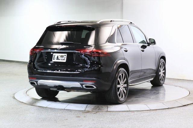 used 2024 Mercedes-Benz GLE 450 Plug-In Hybrid car, priced at $57,999