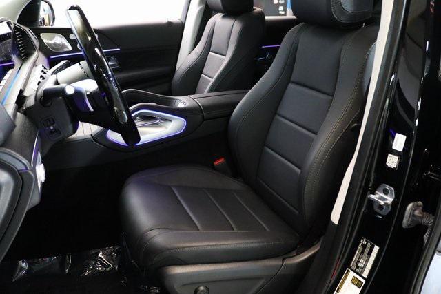 used 2024 Mercedes-Benz GLE 450 Plug-In Hybrid car, priced at $57,999