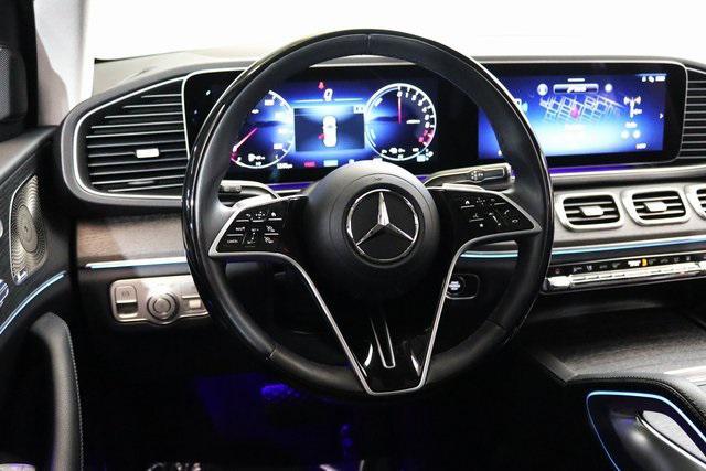 used 2024 Mercedes-Benz GLE 450 Plug-In Hybrid car, priced at $57,999