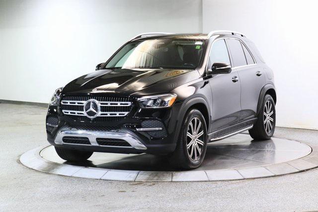 used 2024 Mercedes-Benz GLE 450 Plug-In Hybrid car, priced at $57,999