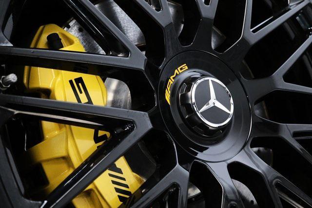 used 2022 Mercedes-Benz AMG SL 63 car, priced at $106,999