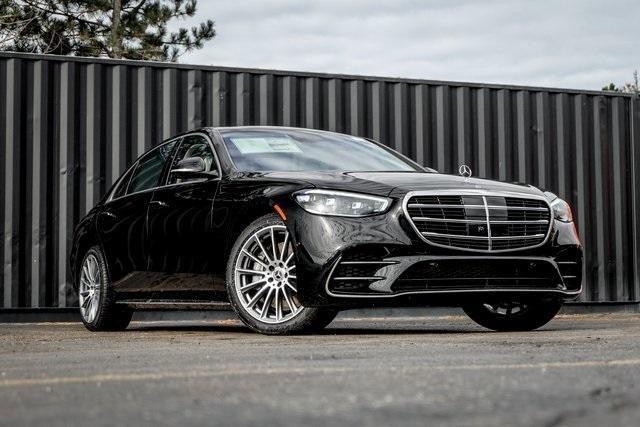 new 2024 Mercedes-Benz S-Class car, priced at $139,465