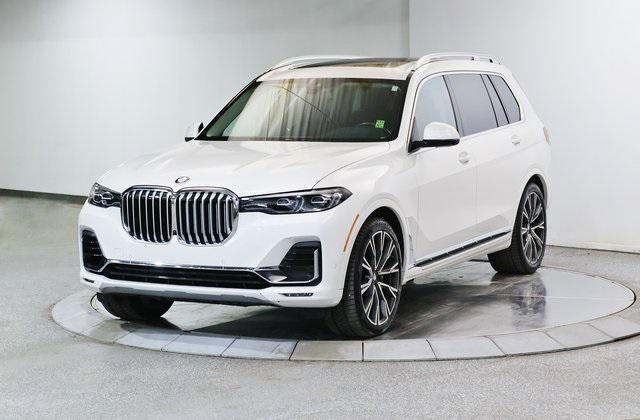 used 2019 BMW X7 car, priced at $40,999