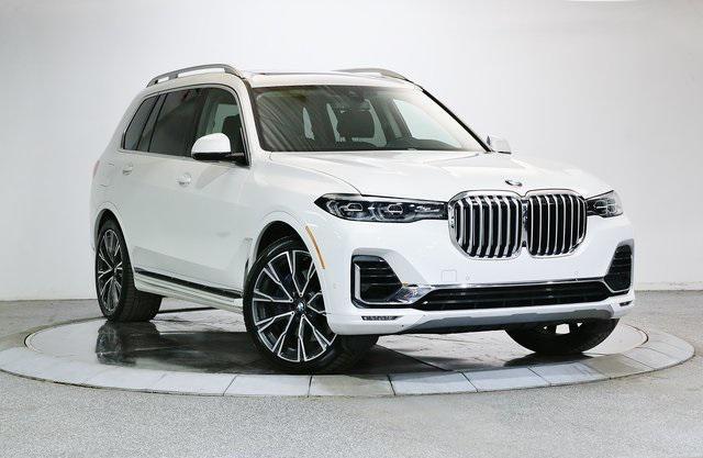 used 2019 BMW X7 car, priced at $40,999