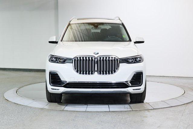 used 2019 BMW X7 car, priced at $40,999