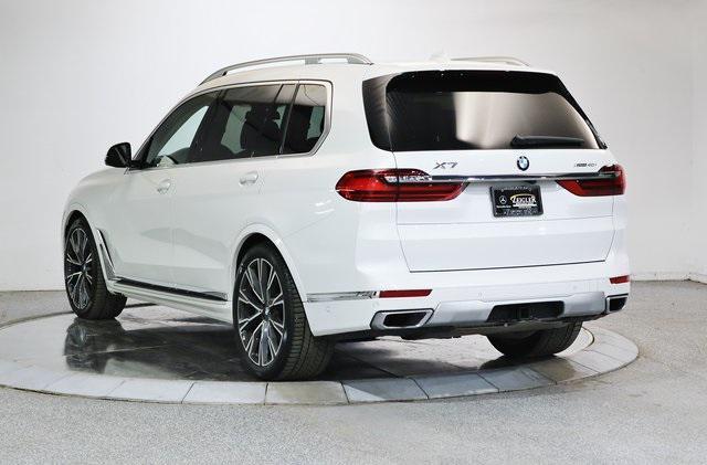 used 2019 BMW X7 car, priced at $40,999