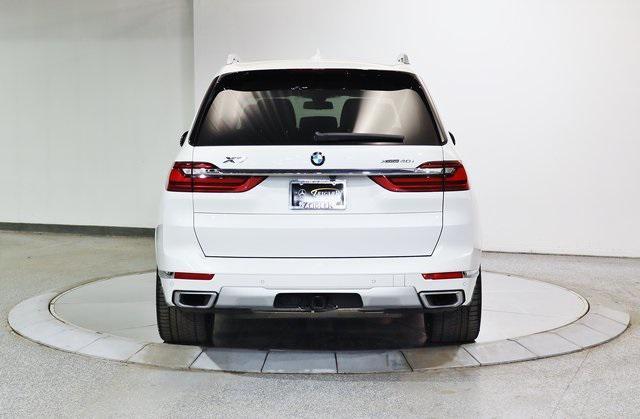 used 2019 BMW X7 car, priced at $40,999