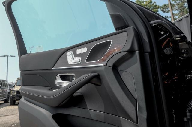 new 2025 Mercedes-Benz GLE 450e car, priced at $74,280
