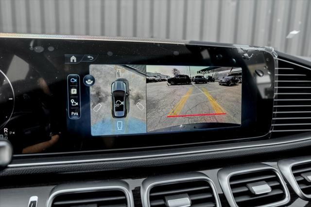new 2025 Mercedes-Benz GLE 450e car, priced at $74,280