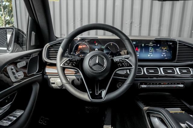 new 2025 Mercedes-Benz GLE 450e car, priced at $74,280