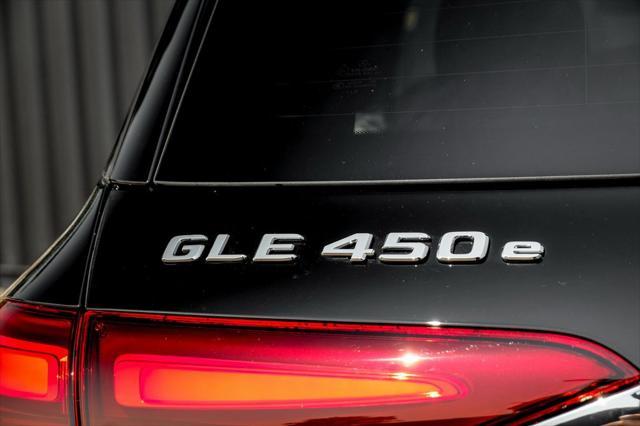 new 2025 Mercedes-Benz GLE 450e car, priced at $74,280